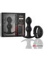 ANBIGUO WATCHME CONTROL REMOTO PLUG VIBRADOR ANAL TIBERIO