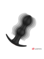 ANBIGUO WATCHME CONTROL REMOTO PLUG VIBRADOR ANAL TIBERIO