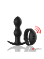 ANBIGUO WATCHME CONTROL REMOTO PLUG VIBRADOR ANAL TIBERIO