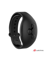 ANBIGUO WATCHME CONTROL REMOTO PLUG VIBRADOR ANAL TIBERIO