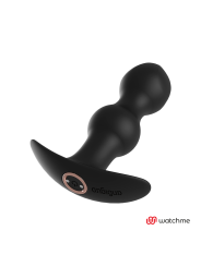 ANBIGUO WATCHME CONTROL REMOTO PLUG VIBRADOR ANAL TIBERIO