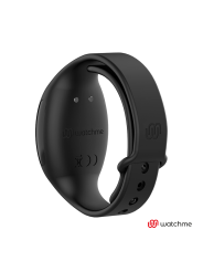 ANBIGUO WATCHME CONTROL REMOTO PLUG VIBRADOR ANAL TIBERIO