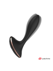 ANBIGUO WATCHME CONTROL REMOTO VIBRADOR PLUG ANAL VERNET