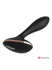 ANBIGUO WATCHME CONTROL REMOTO VIBRADOR PLUG ANAL VERNET