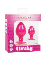 CALEXOTICS CHEEKY PLUGS ANALES ROSA