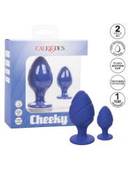 CALEXOTICS CHEEKY PLUGS ANALES LILA