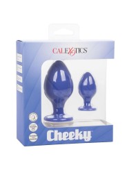 CALEXOTICS CHEEKY PLUGS ANALES LILA