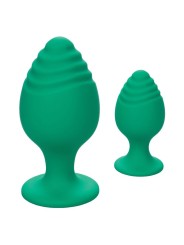 CALEXOTICS CHEEKY PLUGS ANALES VERDE