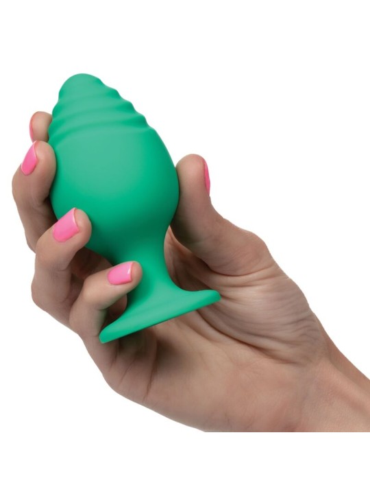 CALEXOTICS CHEEKY PLUGS ANALES VERDE