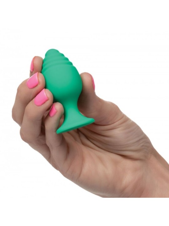 CALEXOTICS CHEEKY PLUGS ANALES VERDE