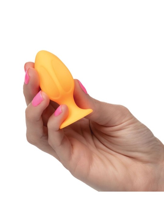 CALEXOTICS CHEEKY PLUGS ANALES NARANJA