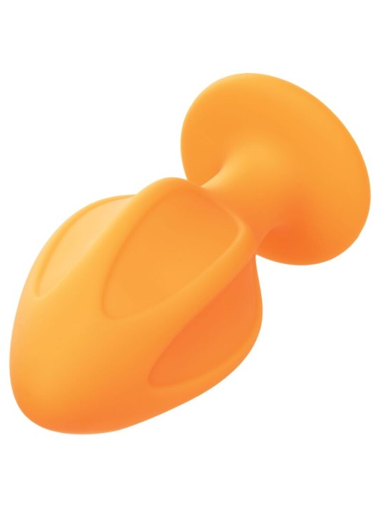 CALEXOTICS CHEEKY PLUGS ANALES NARANJA