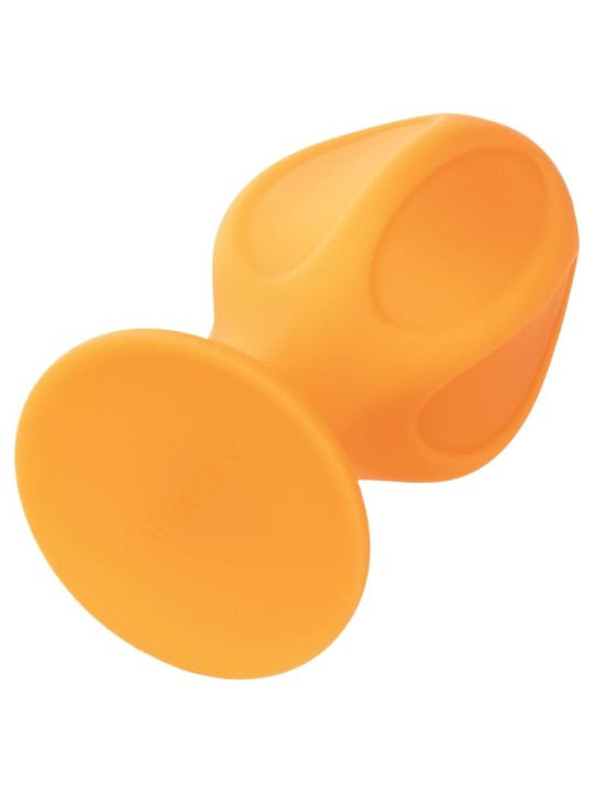 CALEXOTICS CHEEKY PLUGS ANALES NARANJA