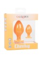 CALEXOTICS CHEEKY PLUGS ANALES NARANJA