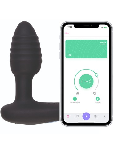 KIIROO LUMEN PLUG VIBRACION CONTROL APP