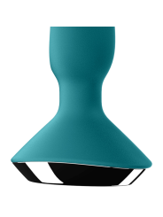 SATISFYER PLUG ILICIOUS 1 PLUG VIBRADOR VERDE