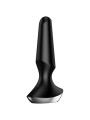 SATISFYER PLUG ILICIOUS 2 PLUG VIBRADOR NEGRO