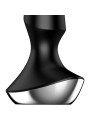 SATISFYER PLUG ILICIOUS 2 PLUG VIBRADOR NEGRO