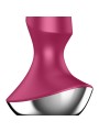SATISFYER PLUG ILICIOUS 2 PLUG VIBRADOR BERRY
