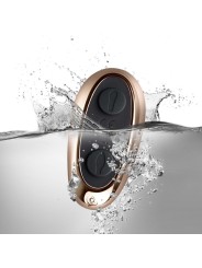 ROCKS OFF COCKTAIL PLUG CONTROL REMOTO NEGRO