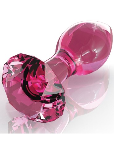 ICICLES N 79 PLUG ANAL VIDRIO