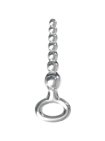 ICICLES N 67 PLUG ANAL VIDRIO