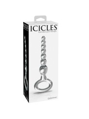 ICICLES N 67 PLUG ANAL VIDRIO