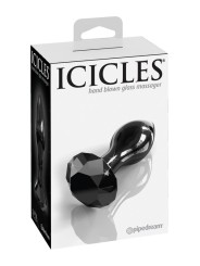 ICICLES N 78 PLUG ANAL VIDRIO