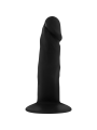OHMAMA PLUG ANAL SILICONA PENE 9 CM