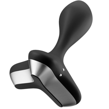 SATISFYER GAME CHANGER PLUG VIBRADOR ROSA