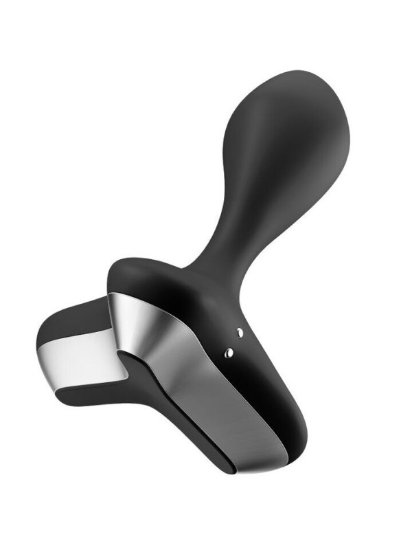 SATISFYER GAME CHANGER PLUG VIBRADOR ROSA
