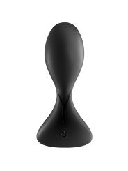SATISFYER TRENDSETTER PLUG VIBRADOR APP VERDE