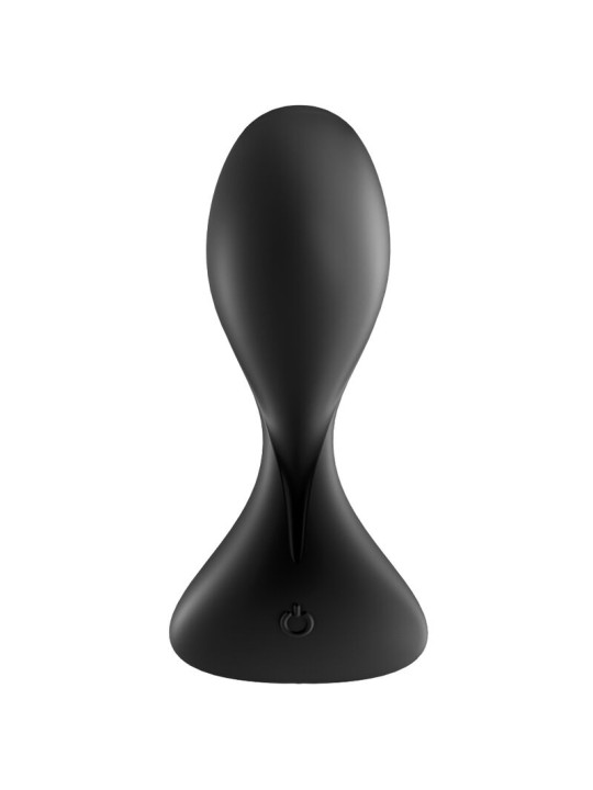 SATISFYER TRENDSETTER PLUG VIBRADOR APP VERDE