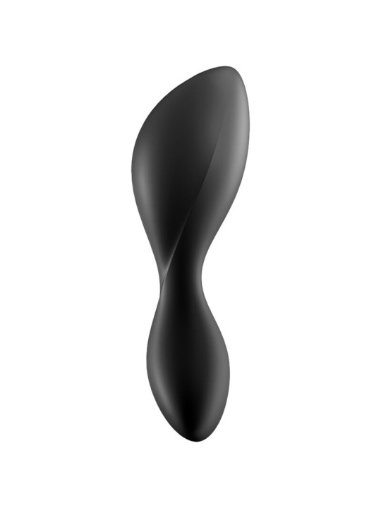 SATISFYER TRENDSETTER PLUG VIBRADOR APP VERDE