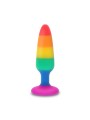 PRIDE PLUG TWINK BANDERA LGBT 85 CM