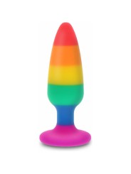 PRIDE PLUG HUNK BANDERA LGBT 105 CM