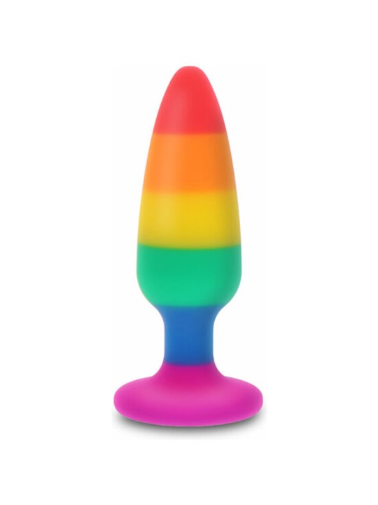 PRIDE PLUG HUNK BANDERA LGBT 105 CM