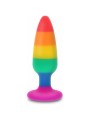 PRIDE PLUG HUNK BANDERA LGBT 105 CM
