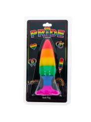 PRIDE PLUG HUNK BANDERA LGBT 105 CM