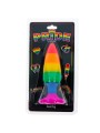 PRIDE PLUG HUNK BANDERA LGBT 105 CM