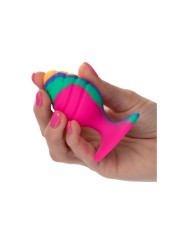 CALIFORNIA EXOTICS PLUG ANAL CHEEKY MEDIANO SWIRL