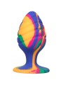 CALEXOTICS CHEEKY LARGUE SWIRL PLUG ANAL