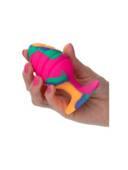 CALEXOTICS CHEEKY LARGUE SWIRL PLUG ANAL