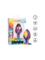 CALEXOTICS CHEEKY LARGUE SWIRL PLUG ANAL