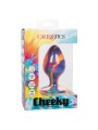 CALEXOTICS CHEEKY LARGUE SWIRL PLUG ANAL