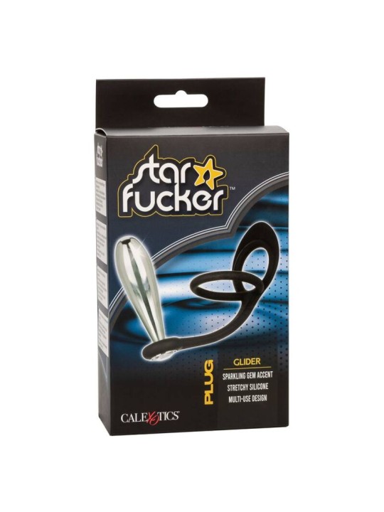 CALEXOTICS STAR FUCKER GLIDER PLUG