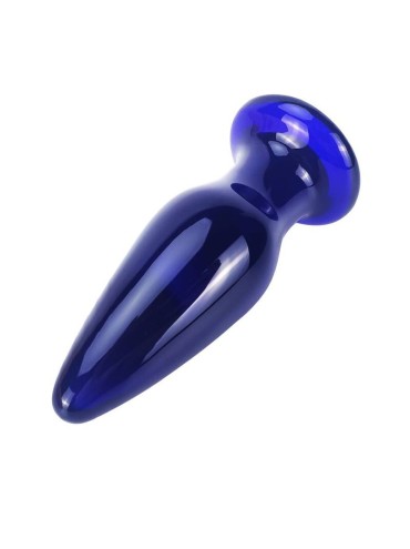 TOYJOY THE SHINING PLUG CRISTAL VIBRADOR