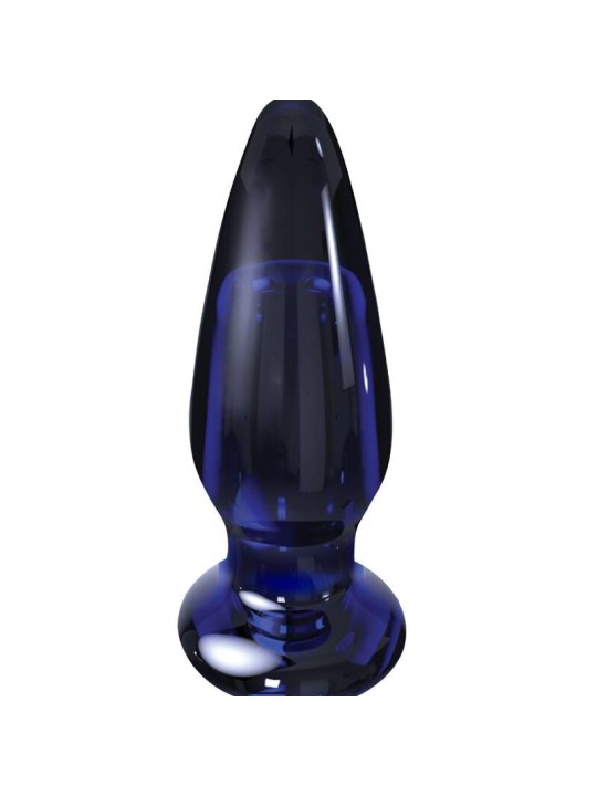 TOYJOY THE SHINING PLUG CRISTAL VIBRADOR
