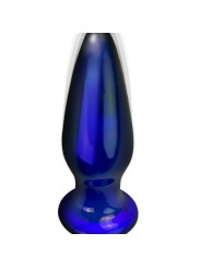 TOYJOY THE SHINING PLUG CRISTAL VIBRADOR