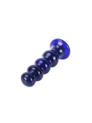 TOYJOY BUTTOCKS THE RADIANT GLASS BUTTPLUG